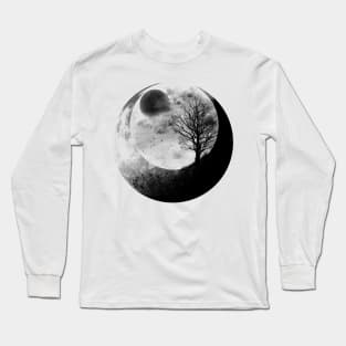 Dark Side of the Moon Long Sleeve T-Shirt